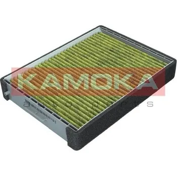 Kabinový filtr Filtr, vzduch v interiéru KAMOKA 6080137