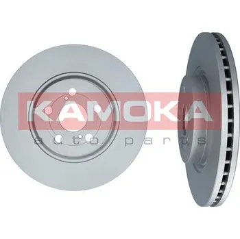 Brzdový systém Brzdový kotouč KAMOKA 1031116