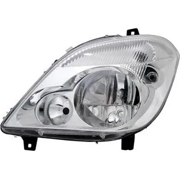 Přední světlomet Světlomet VAN WEZEL 3077965