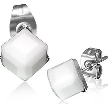 Náušnice Ocelové náušnice - XRY275BA