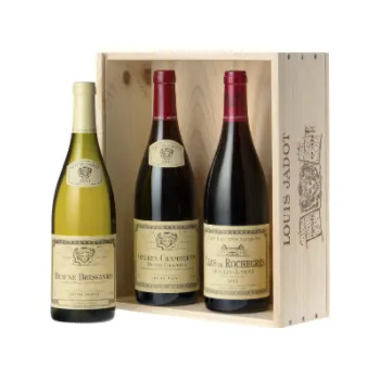 Louis Jadot Sada 3 vín - Maison Jadot - 3 burgundy