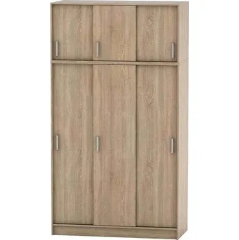 Šatní skříň Tempo Kondela Betty 4 BE04-010-00