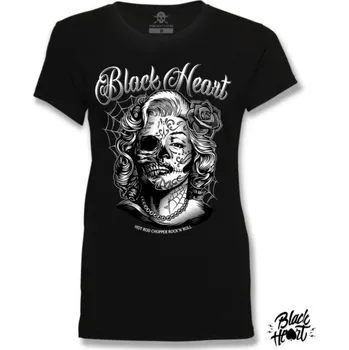 Dámské tričko Dámské tričko BLACK HEART Dirty Queen - XL
