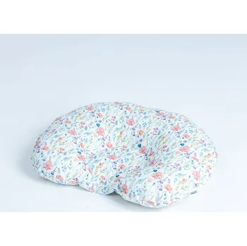 Příslušenství pro dětskou postel a kolébku Tulimese Podhlavníček vlčí mák