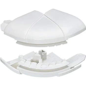 kabelová chránička Roh LEGRAND 10623 DLP vnější 010623