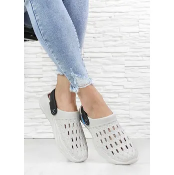 Dámské pantofle DnesObouvam.cz Gumové pantofle 9000B.G Velikost: 40