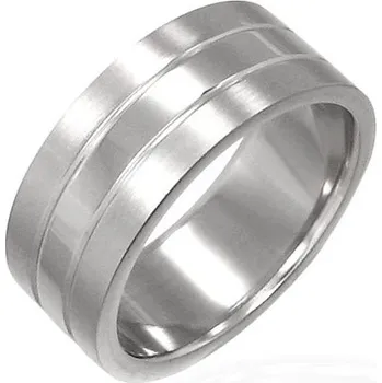 Prsten Ocelový prsten - XRT023BA 57