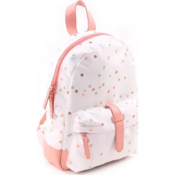 Dětský batoh KIDZROOM Batoh Symbolic Peach velký