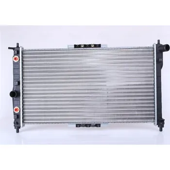 Chladič motoru Chladič, chlazení motoru NISSENS 616671