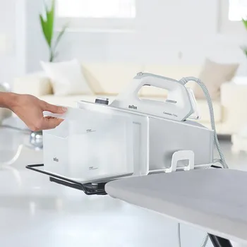 objemná nádržka Braun CareStyle 7 Pro, IS 7155 bílý