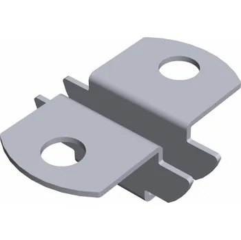 regál Element System Podpěrka dvoustr.2ř.12ks 11611-00000