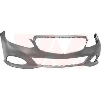 Karosérie Nárazník VAN WEZEL 2942574