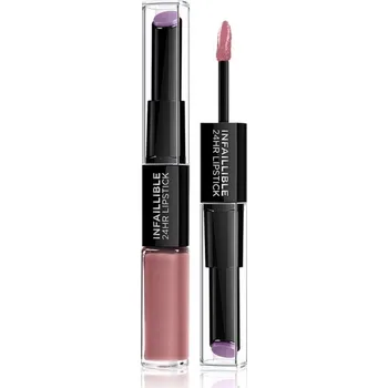 L'Oréal Infaillible 24H Lipstick 2v1 6…