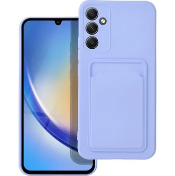 Pouzdro na mobilní telefon Forcell Card Case pro Samsung Galaxy A34 5G