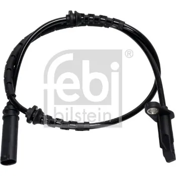 Brzdový systém Snímač, počet otáček kol FEBI BILSTEIN 177215