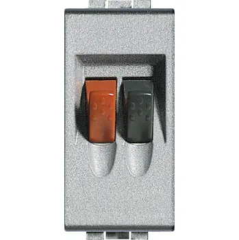 Elektrická zásuvka Zásuvka BTICINO NT4294 1M repro NT4294