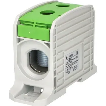 Rozvaděč HORA ETEC Svorka RKA300 1pólová 150-300mm zelená 1006052