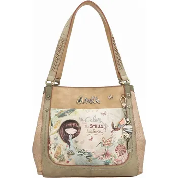 Kabelka Anekke Amazonia 36702-192 béžová