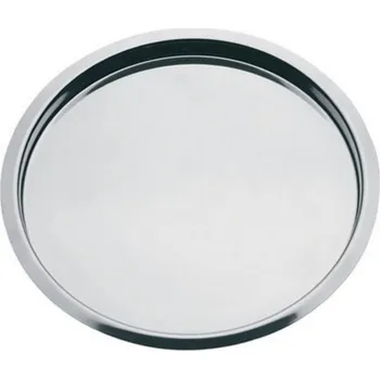 Tác kulatý nerezový – 45 cm