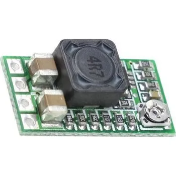 Síťový kabel Napájecí modul, step-down měnič 3A, pevná napětí 1,8-2,5-3,3-5-9-12V