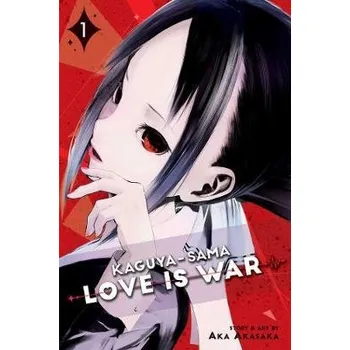 Komiks pro dospělé Kaguya-sama: Love Is War 1