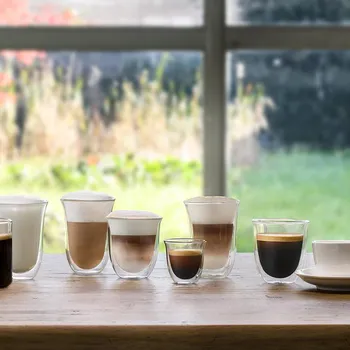 kávovar De'Longhi Dinamica ECAM - moje káva