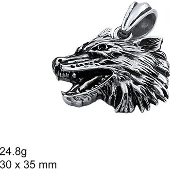 Přívěsek Přívěsek - 30 x 35 mm - 24.8g