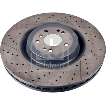Brzdový kotouč Brzdový kotouč FEBI BILSTEIN 107723