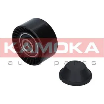 Vratná/vodicí kladka, klínový žebrový řemen KAMOKA R0058