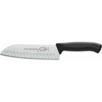 Kuchyňský nůž Nůž Santoku Dick se speciálním výbrusem v délce 18 cm