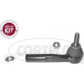 Táhlo řízení Hlava příčného táhla řízení CORTECO 49399653