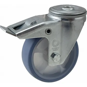 Pojezdové kolečko Transportní pryžové pojezdové kolo L121.B44.201.05