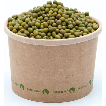Semeno Tiny Greens Mungo fazole - BIO na klíčení a microgreens Množství: 100g
