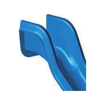 skluzavka Skluzavka laminátová 5,2 m - modrá - nástup 2,5 m