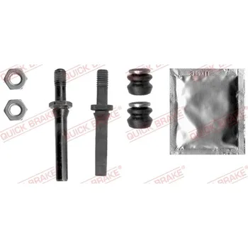 Brzdový třmen Sada vodicích pouzder, brzdový třmen OJD Quick Brake 113-1381X