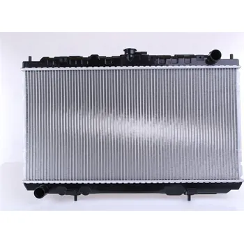 Motor automobilu Chladič, chlazení motoru NISSENS 67349A