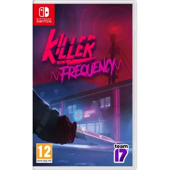 Hra pro Nintendo Switch Killer Frequency (Switch)