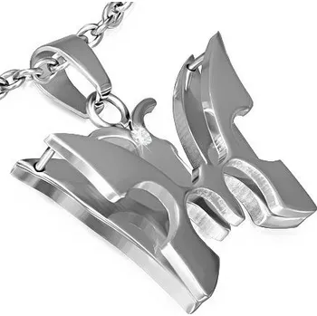 Přívěsek Ocelový přívěsek - UPK310BA