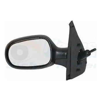Auto zrcátko Vnější zpětné zrcátko VAN WEZEL 4341813