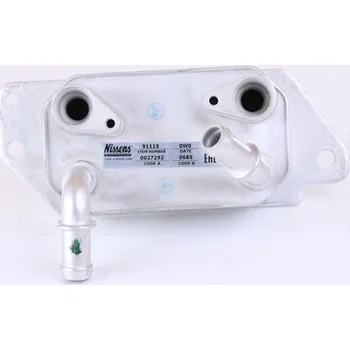 Chladič motoru NISSENS 91115 Chladič oleje, automatická převodovka (91115)