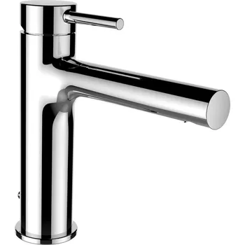 Laufen Twinplus umyvadlová baterie, výtok 140 mm bez automatické výpusti, chrom HF905448100000