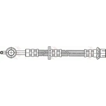 Brzdová hadice Brzdová hadice TRW PHD510