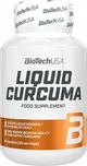 BioTechUSA Liquid Curcuma 30 cps.