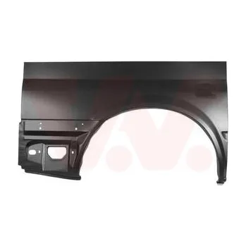 Karosérie Boční stěna VAN WEZEL 1898142