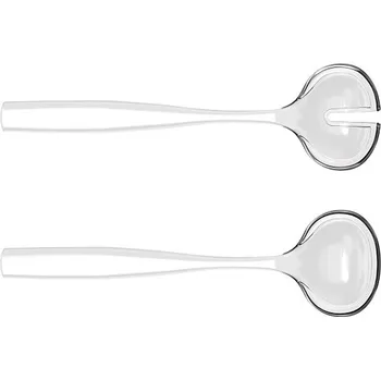 Příbor Guzzini Příbor na servírování salátu Dolce Vita Mother of Pearl