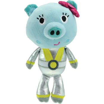 plyšák Prasátko Lily Astronautka plyš 17cm