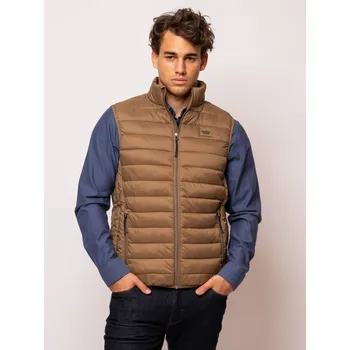 Pánská vesta WEKLAS23 gold M