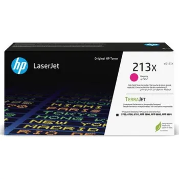 HP 213A W2133A purpurový (magenta) originální toner