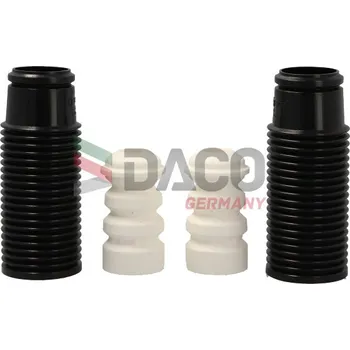 Ochranná sada proti prachu, tlumič pérování DACO PK3910