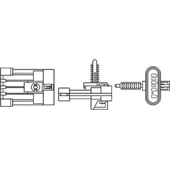 Lambda sonda Lambda sonda MAGNETI MARELLI 466016355074
